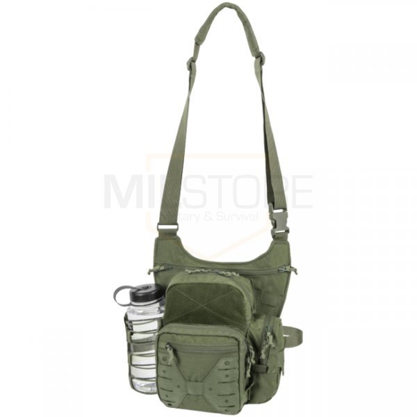 Helikon EDC Side Bag - Olive Green