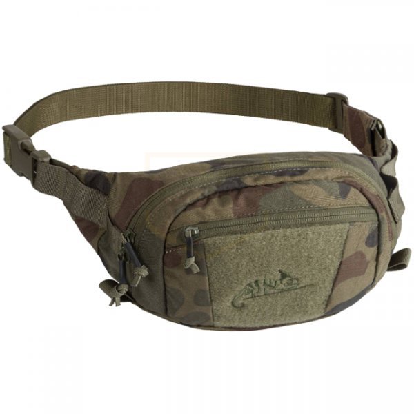 Helikon Possum Waist Pack - PL Woodland