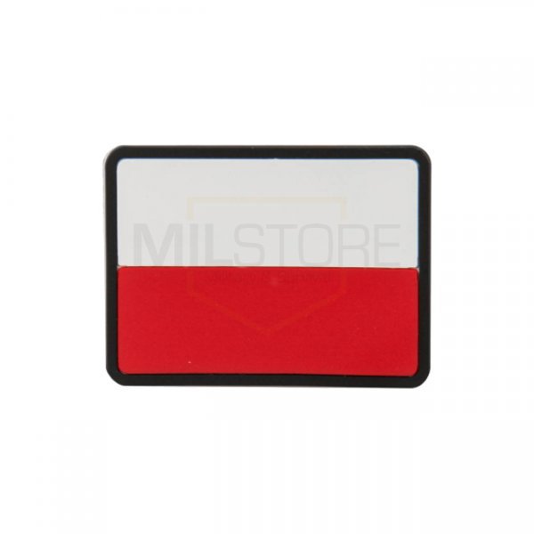 Helikon-Tex Polish Flag Patch - True Colors