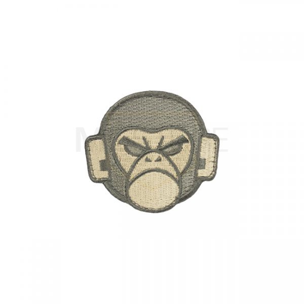 MSM Mil-Spec Monkey Logo - ACU Light