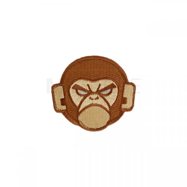 MSM Mil-Spec Monkey Logo - Arid