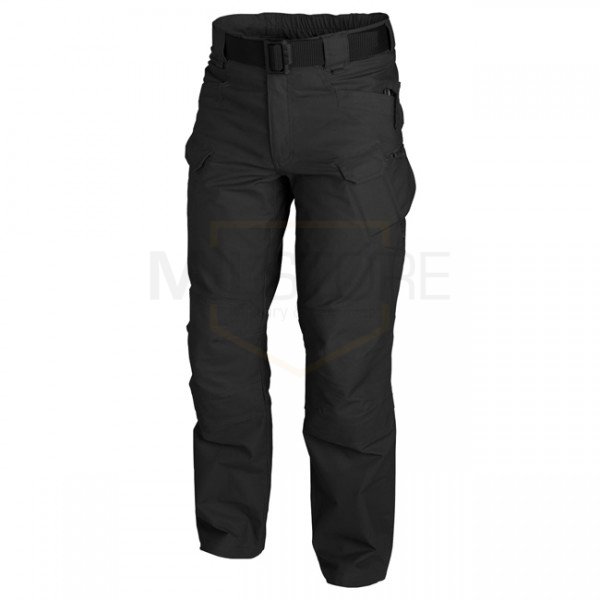 HELIKON Urban Tactical Pants - PolyCotton Ripstop - Black