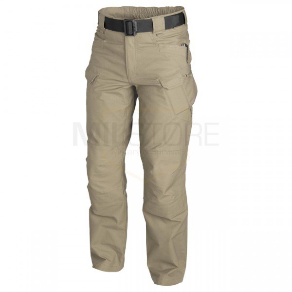 HELIKON Urban Tactical Pants - PolyCotton Ripstop - Khaki