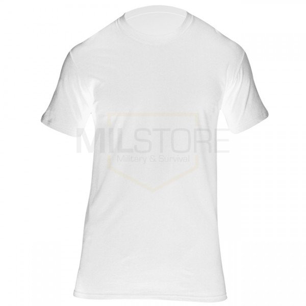 5.11 Utili-T Crew Shirt 3 Pack - White