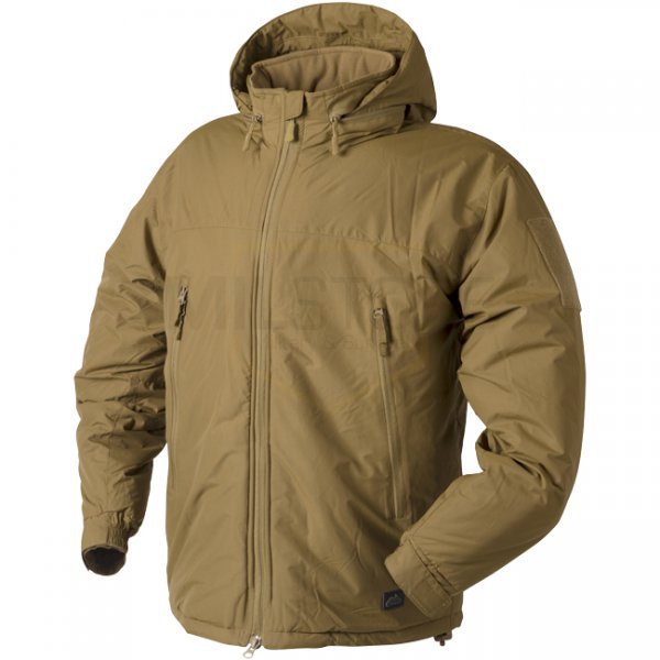 Helikon Level 7 Climashield Winter Jacket - Coyote - XS