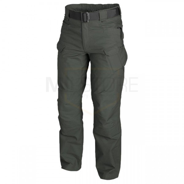 HELIKON Urban Tactical Pants - PolyCotton Ripstop - Jungle Green