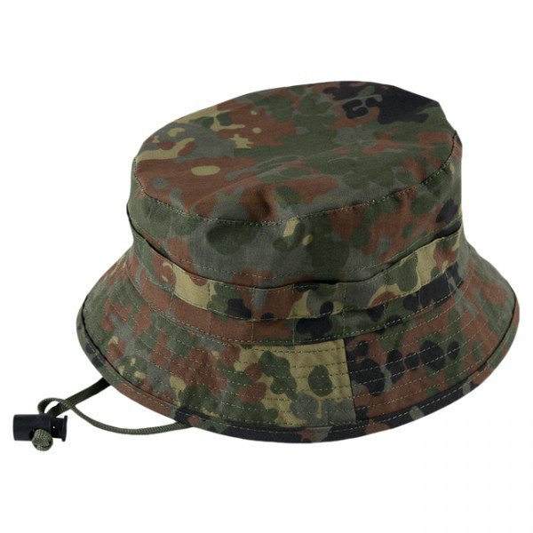 HELIKON Soldier 95 Boonie Hat - Flecktarn
