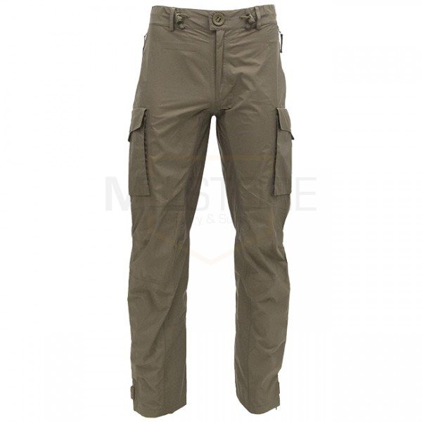 Carinthia TRG Rain Suit Trousers - Olive