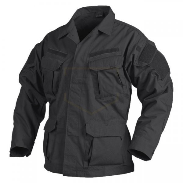 Helikon Special Forces Uniform NEXT Shirt - Black - S