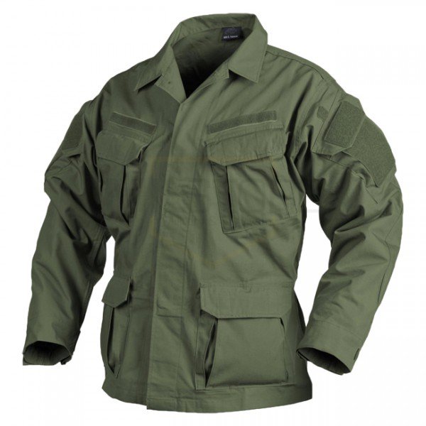 HELIKON Special Forces Uniform NEXT Shirt - Olive