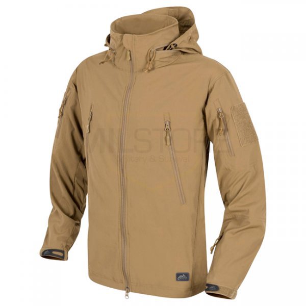 Helikon Trooper Jacket - Coyote - M