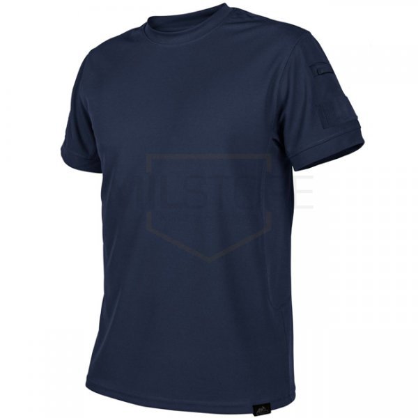 Helikon Tactical T-Shirt Topcool Lite - Navy Blue - XL