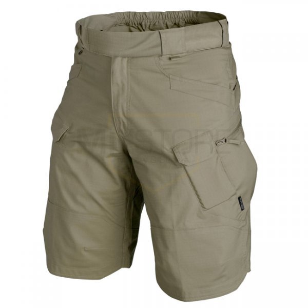 Helikon UTS Urban Tactical Shorts 11 PolyCotton Ripstop - Adaptive Green - 2XL