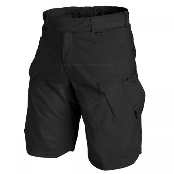 Helikon UTS Urban Tactical Shorts 11 PolyCotton Ripstop - Black - 2XL