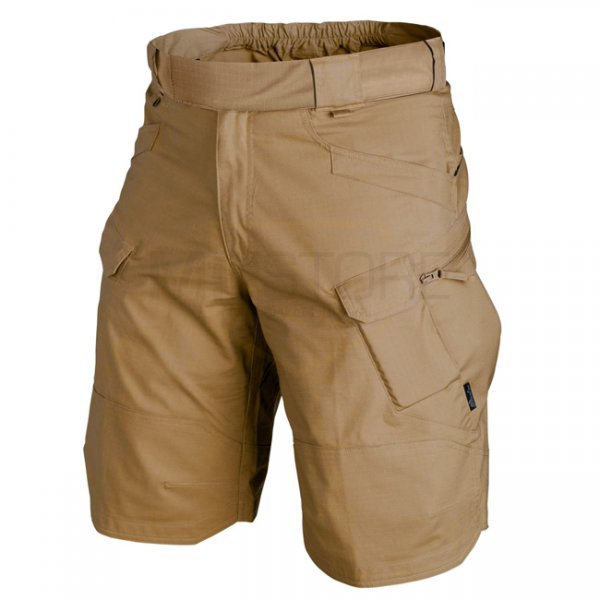 Helikon UTS Urban Tactical Shorts 11 PolyCotton Ripstop - Coyote - 3XL