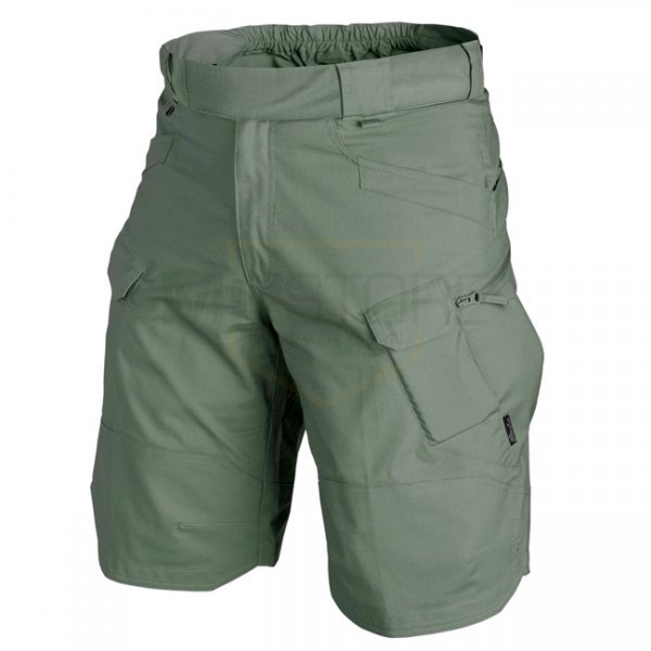 Helikon UTS Urban Tactical Shorts 11 PolyCotton Ripstop - Olive Drab - 4XL