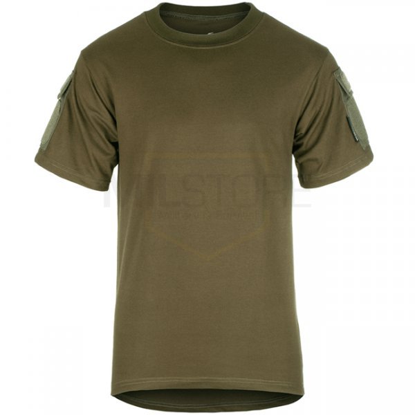 Invader Gear Tactical Tee - Ranger Green - M