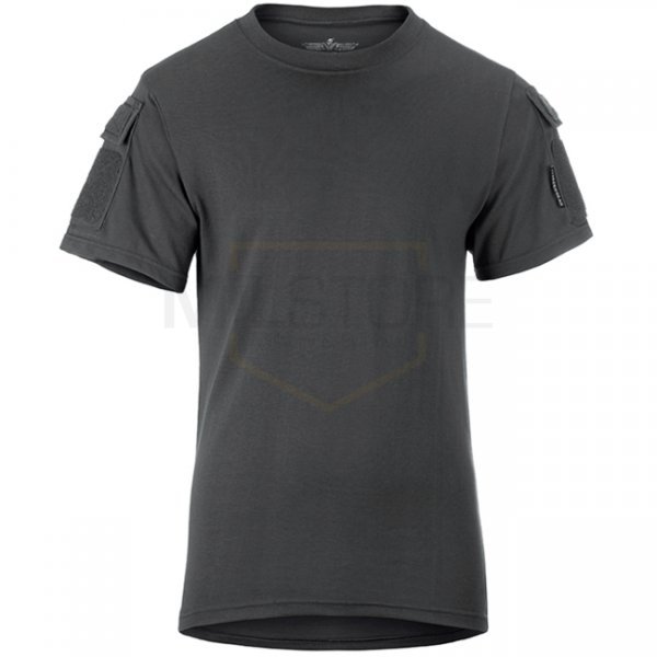 Invader Gear Tactical Tee - Wolf Grey - S