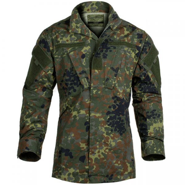 Invader Gear Revenger TDU Shirt - Flecktarn - L