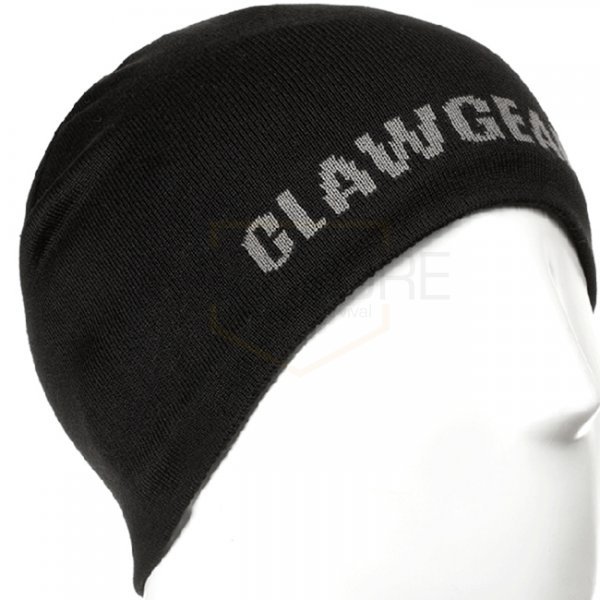 Clawgear CG Beanie - Black - S/M
