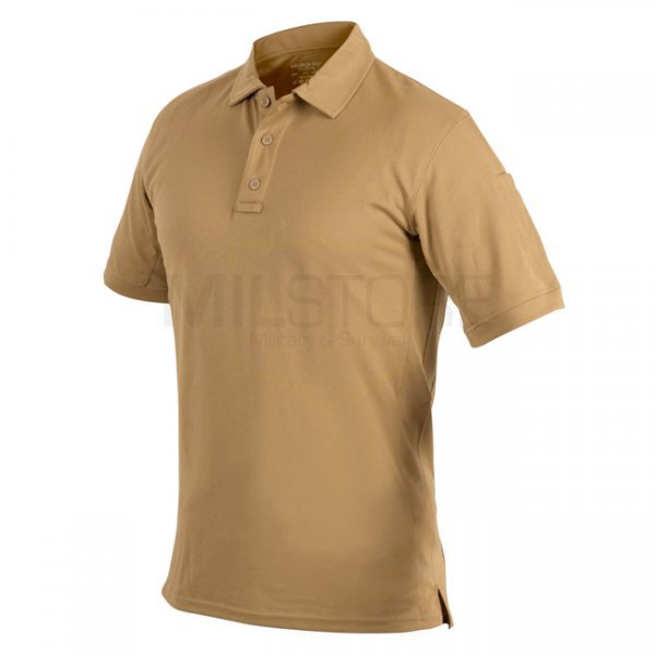 Helikon UTL Polo Shirt Topcool Lite - Coyote - M