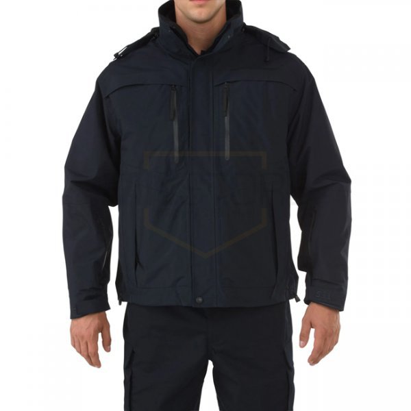 5.11 Valiant Duty Jacket - Dark Navy - L