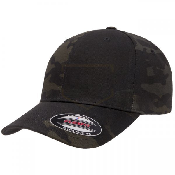 Flexfit Multicam Cap - Multicam Black - L/XL