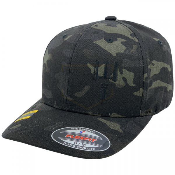 Pitchfork Trident Cap - Multicam Black - L/XL