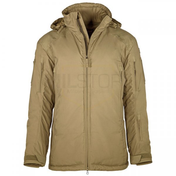 Carinthia HIG 4.0 Jacket - Coyote - S