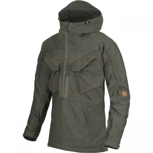 Helikon Pilgrim Anorak Jacket - Taiga Green - 3XL