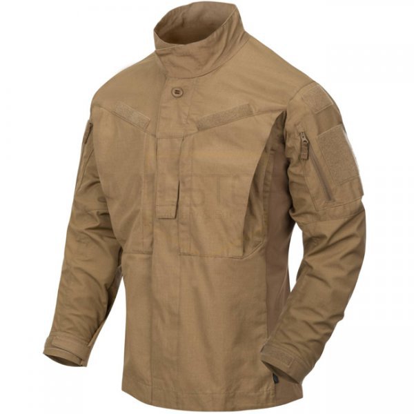 Helikon MBDU Shirt NyCo Ripstop - Coyote - XS