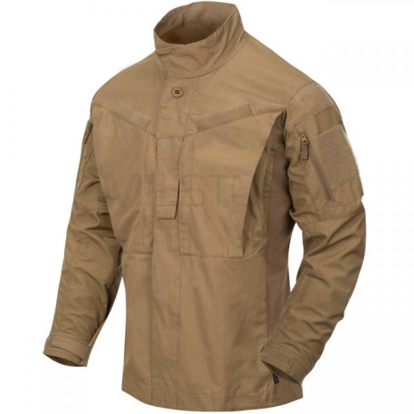 Helikon-Tex MBDU Shirt NyCo Ripstop - Coyote - M