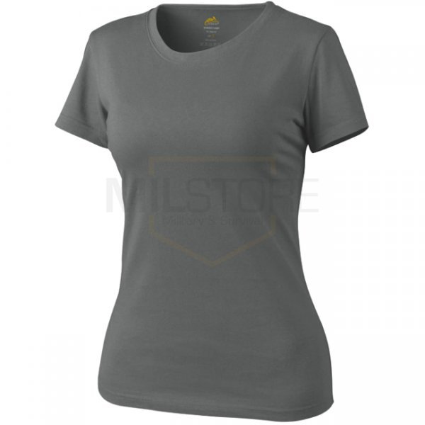 Helikon Women's T-Shirt - Shadow Grey - M