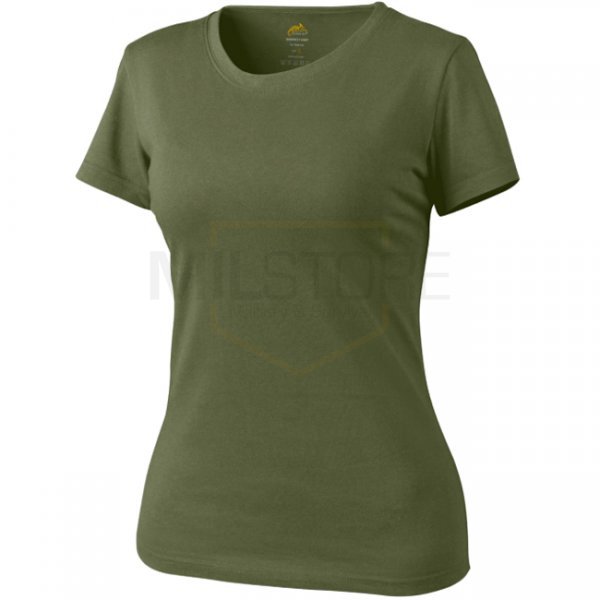 Helikon Women's T-Shirt - US Green - XS