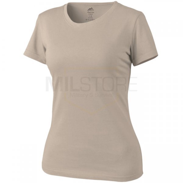 Helikon Women's T-Shirt - Khaki - M