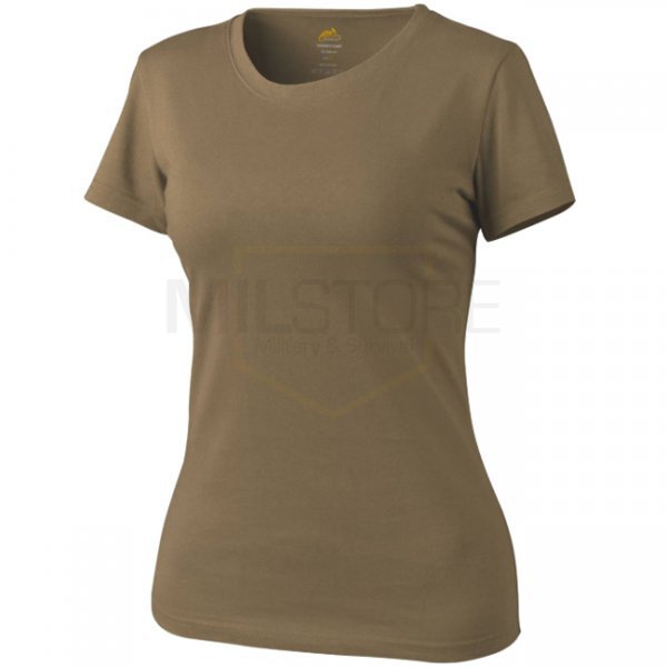 Helikon Women's T-Shirt - Coyote - XS