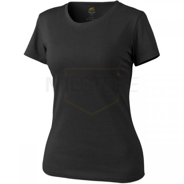 Helikon Women's T-Shirt - Black - XS