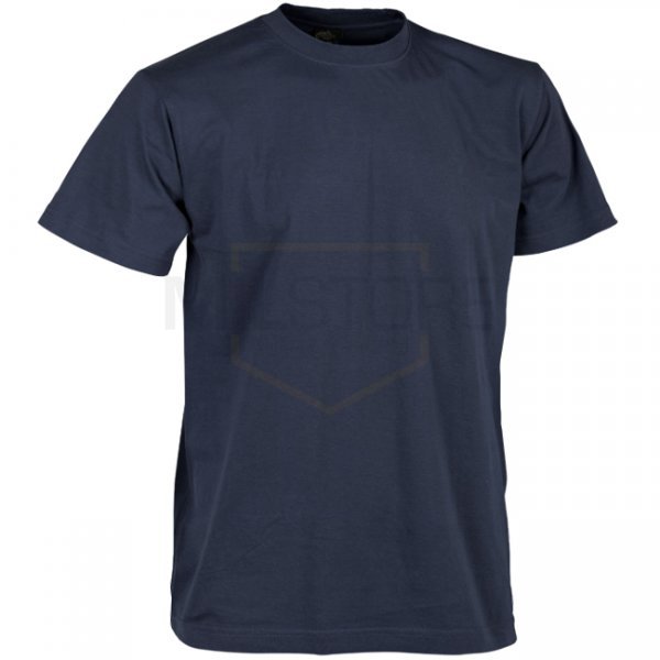 Helikon Classic T-Shirt - Navy Blue - M