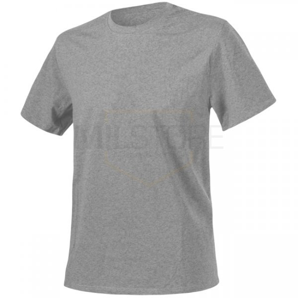 Helikon Classic T-Shirt - Melange Grey - 2XL