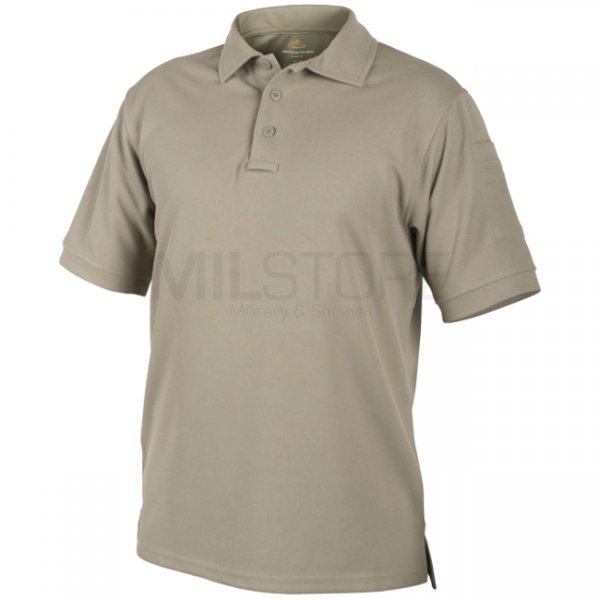 Helikon UTL Polo Shirt TopCool - Khaki - L