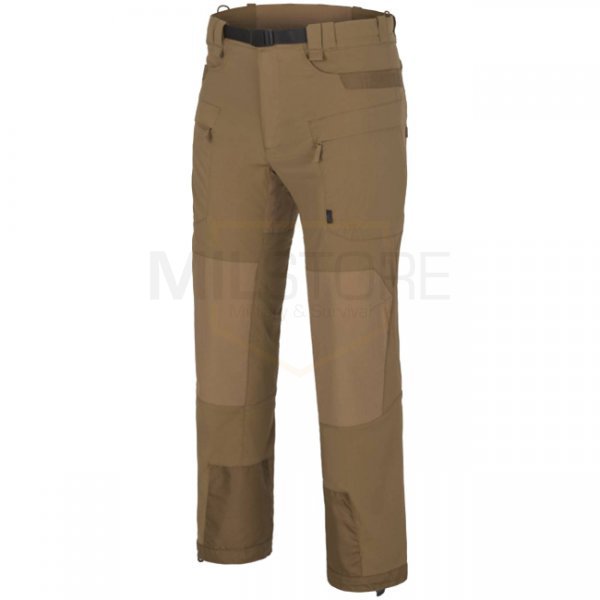 Helikon Blizzard Pants - Coyote - S - Regular