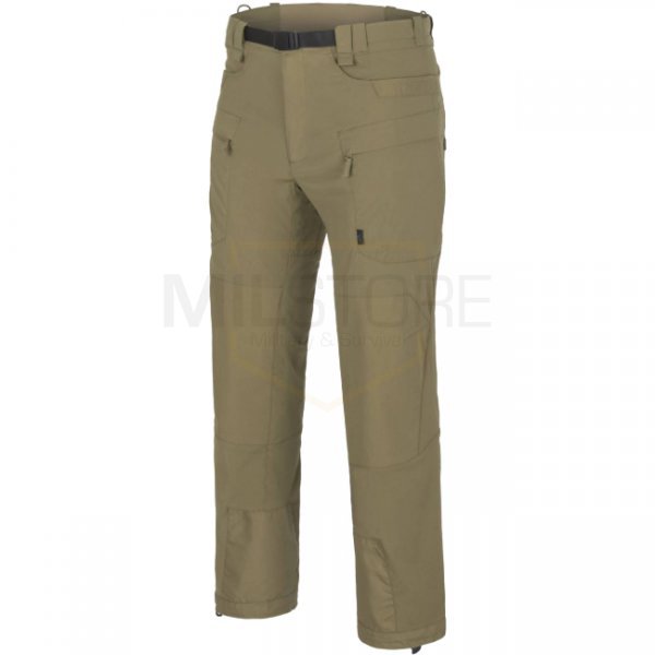 Helikon Blizzard Pants - Adaptive Green - M - Long