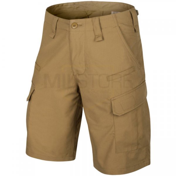 Helikon CPU Combat Patrol Uniform Shorts - Coyote - S