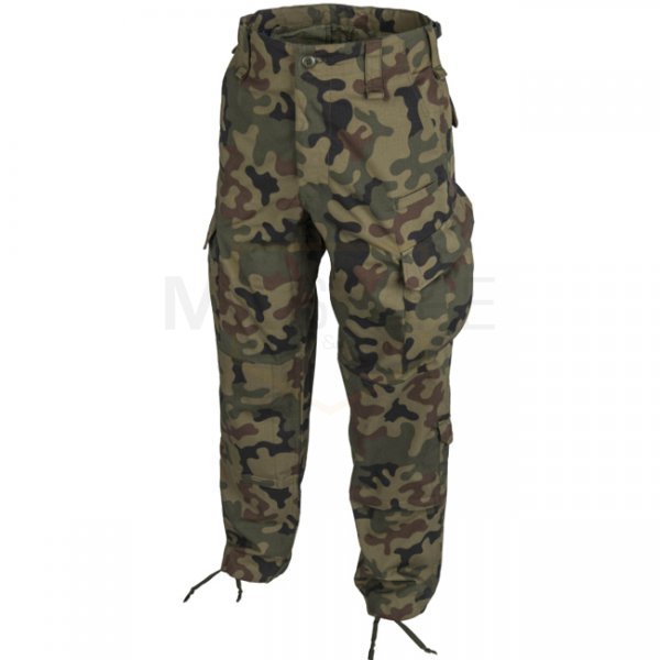 Helikon CPU Combat Patrol Uniform Pants - PL Woodland - M - Regular