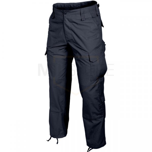 Helikon-Tex CPU Combat Patrol Uniform Pants - Navy Blue - S - Long