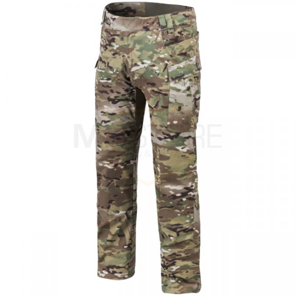 Helikon MBDU Trousers NyCo Ripstop - Multicam - XS - Short