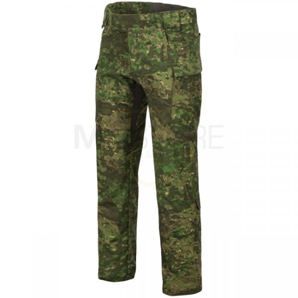 Helikon MBDU Trousers NyCo Ripstop - PenCott WildWood - S - Short