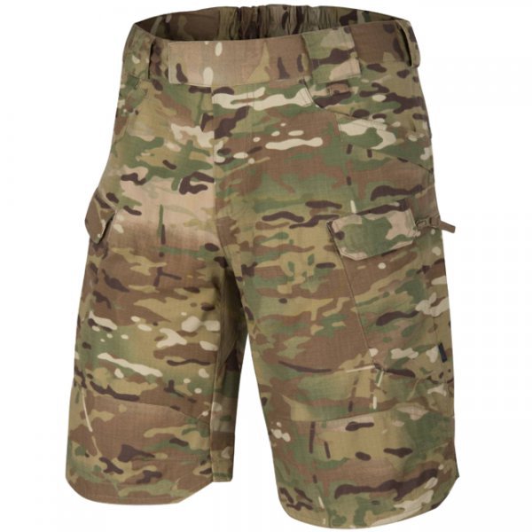 Helikon UTS Urban Tactical Flex Shorts 11 NyCo Ripstop - Multicam - XL