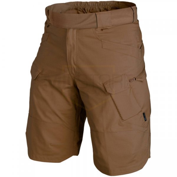 Helikon UTS Urban Tactical Shorts 11 PolyCotton Ripstop - Mud Brown - M