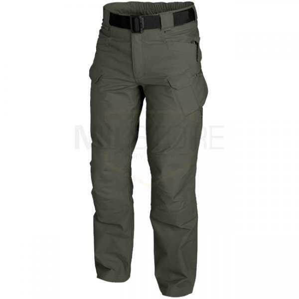 Helikon UTP Urban Tactical Pants - PolyCotton Ripstop - Taiga Green - 3XL - Short